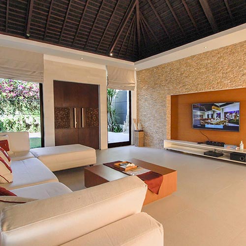 Villa Illam - Dining Area