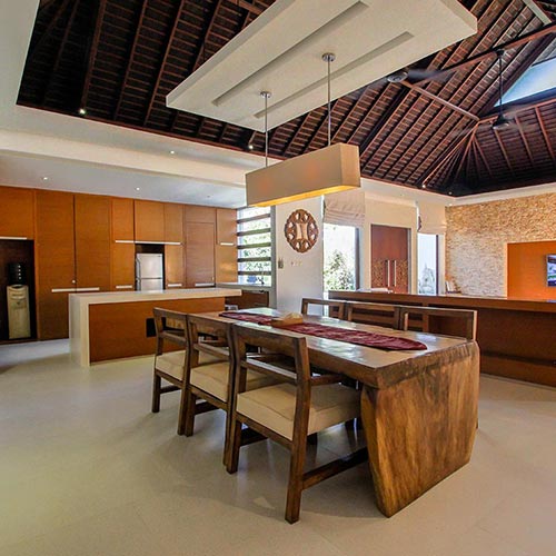 Villa Illam - Entrance