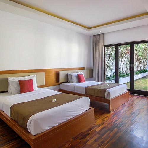 Villa Illam - Dining Room